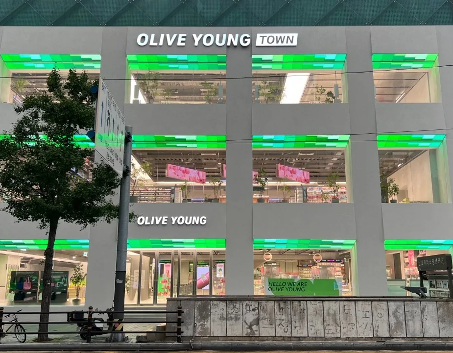 Olive Young 【熱門商品整理】資訊